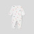 Pyjama bébé fille en molleton