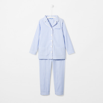 Pyjama garçon à rayures
