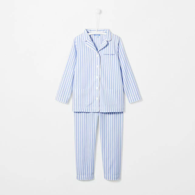 Pyjama garçon à rayures