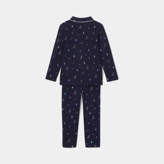 Pyjama de Noël enfant garçon