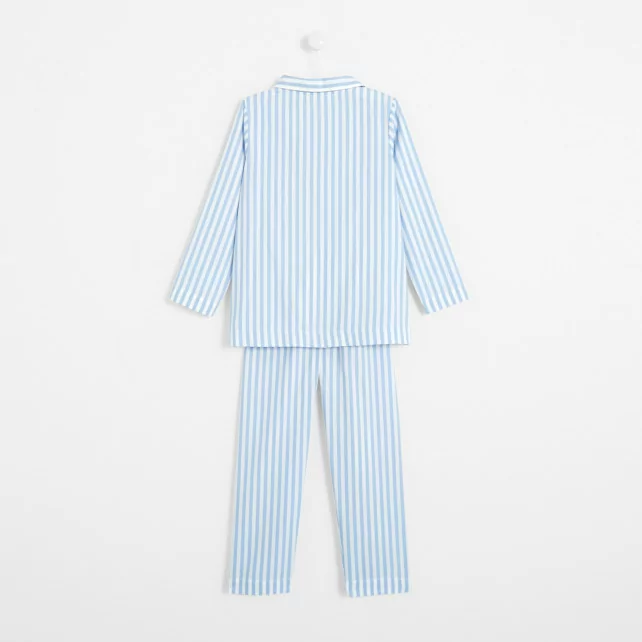 Pyjama enfant garçon rayé