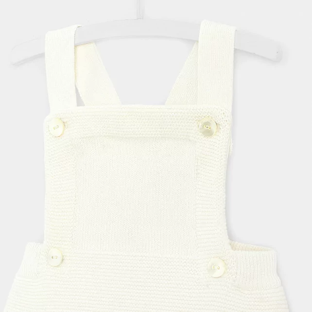 Bloomer bébé fille en tricot