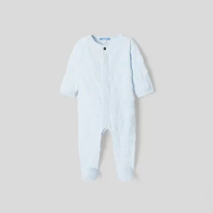 Pyjama bébé garçon nuages