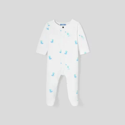 Pyjama bébé garçon en coton