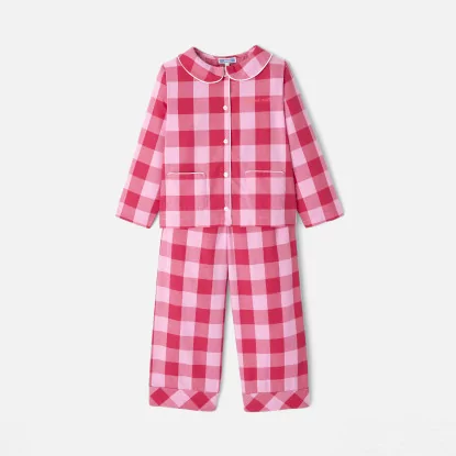 Pyjama de Noël enfant fille
